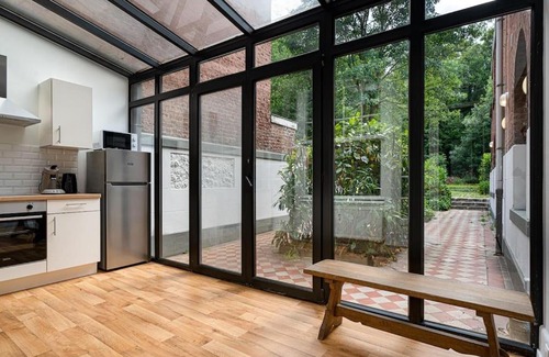 Liege Apartment | Amazing appartement à Liège avec jardin