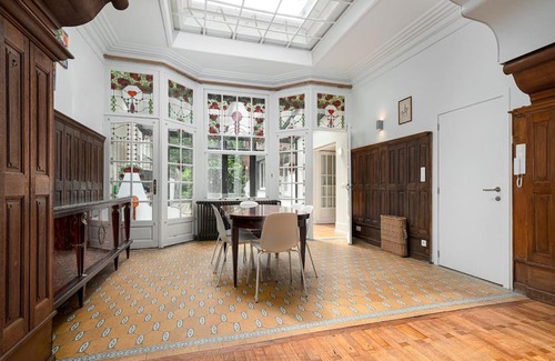 Liege Apartment | Amazing appartement à Liège avec jardin