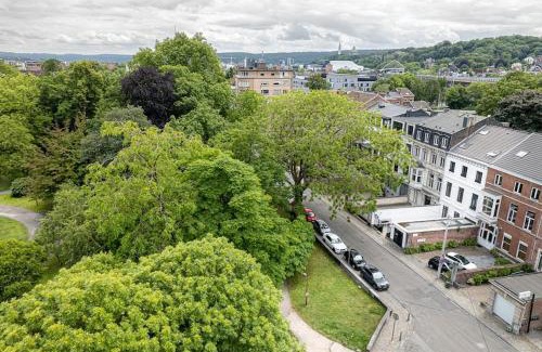 Liege Apartment | Amazing appartement à Liège avec jardin