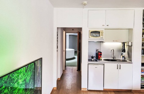 Bissone Apartment | Amazing Apt. 505 by Interhome