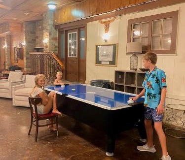 Sutherland Springs Other | Amazing Aquatic Adventure for the Whole Family: Luxurious Safari Tent near Kingsbury, Texas
