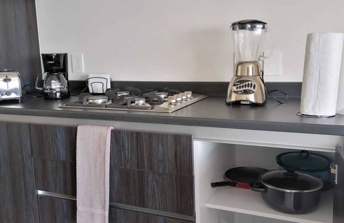 Guadalajara Apartment | Amazing Atemajac Del Valle apart 1parking/2BR/2BA