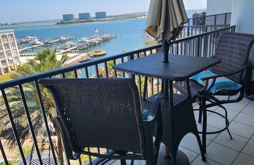 Orange Beach Condo | Amazing Bayfront Condo! GORGEOUS Lighthouse on the Bay!was Phoenix on the Bay 2