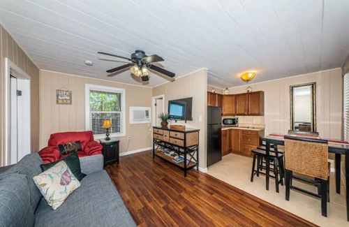 Independence Square House | Amazing Beach Views! Magical Sunsets! 4 separate units for the price of one!