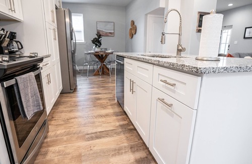Clifton Heights House | Amazing Brick Home Minutes From Local Attractions