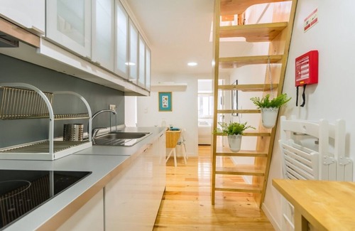 Socorro Apartment | Amazing Castle Views in Historic Center