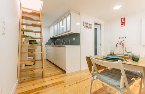 Socorro Apartment | Amazing Castle Views in Historic Center