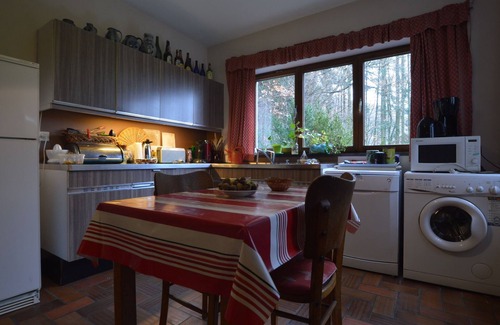 Coo Ski Chalet | Amazing Chalet in Stavelot with Garden