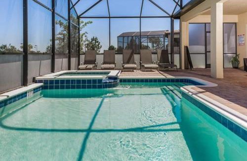 Davenport House | Amazing Champions Gate 8b5b With Game Room, Movie Room, And Private Pool