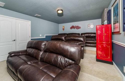 Davenport House | Amazing Champions Gate 8b5b With Game Room, Movie Room, And Private Pool