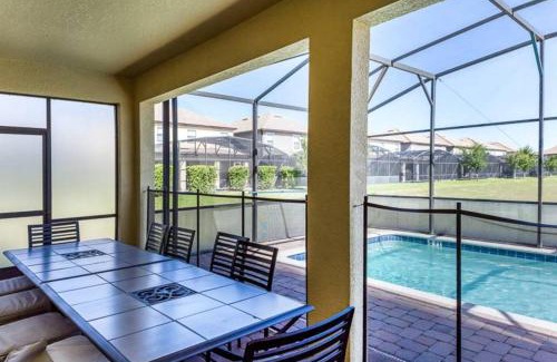 Davenport House | Amazing Champions Gate 8b5b With Game Room, Movie Room, And Private Pool