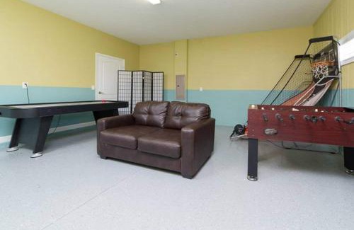 Davenport House | Amazing Champions Gate 8b5b With Game Room, Movie Room, And Private Pool