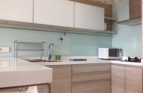 Jakarta Apartment | Amazing City View 2BR