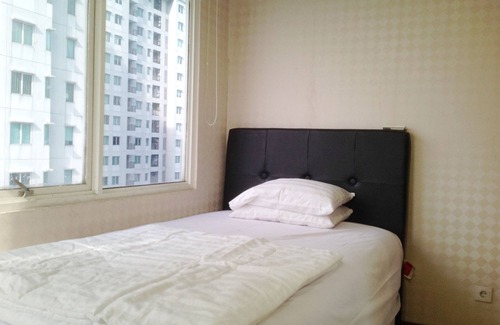 Jakarta Apartment | Amazing City View 2BR