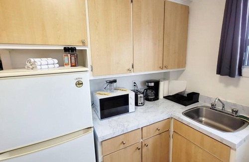 Tetreaultville Apartment | Amazing Condo Next to Metro