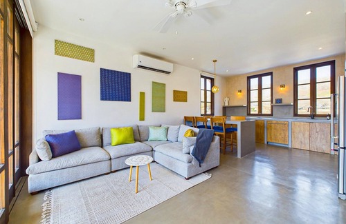 Las Catalinas Condo | Amazing condo with private terrace, Steps to the Beach - At Las Catalinas