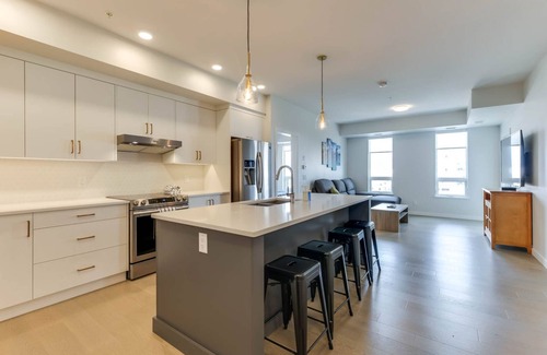 North End Condo | Amazing Downtown Location- Walking Distance to Everything