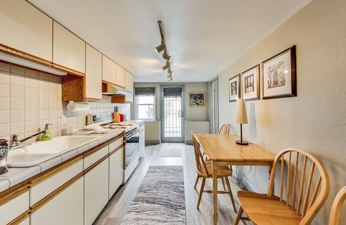 Vista del Mar Apartment | Amazing Elegant 1BR Oasis Near the Ocean and Park