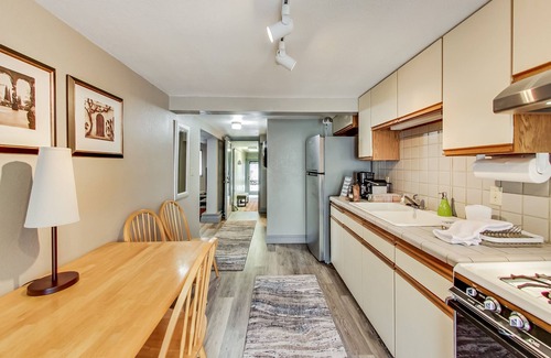 Vista del Mar Apartment | Amazing Elegant 1BR Oasis Near the Ocean and Park