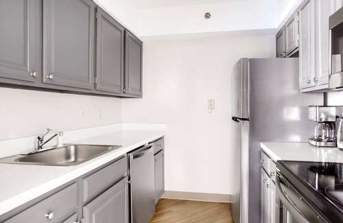 Connecticut Ave - K Street Apartment | Amazing Foggy Bottom 1BR w/Gym & W/D, near Metro & GWU, by Blueground