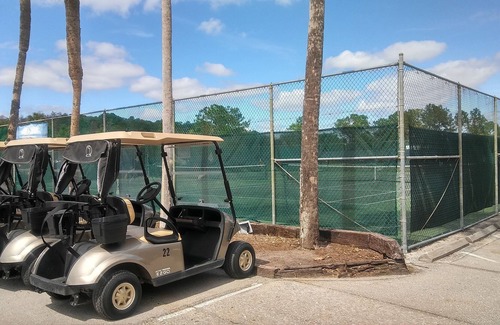 New Port Richey Condo | Amazing get away property on Gulf Course for Snow Birds.