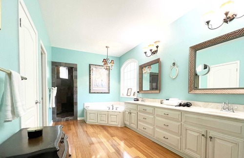 Fort Valley House | Amazing Getaway near the National Fairgrounds