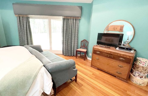 Fort Valley House | Amazing Getaway near the National Fairgrounds