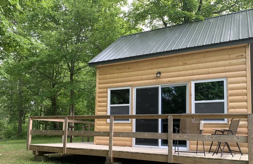 Walker Cabin | Amazing Glamping Cabin in the woods!