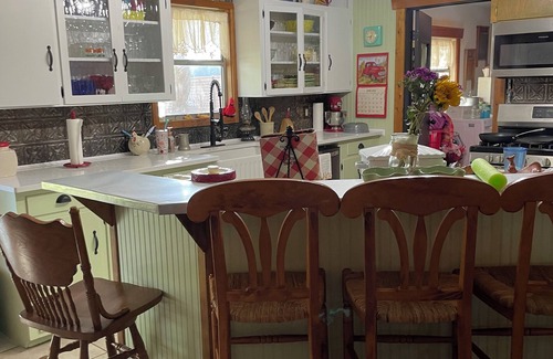 Blanco House | Amazing Grace Home on the River