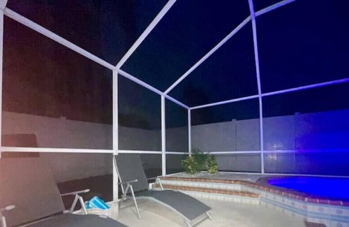 Fawn Ridge House | Amazing Heated Pool, Fireplace, Grill, Wi-fi, W/D