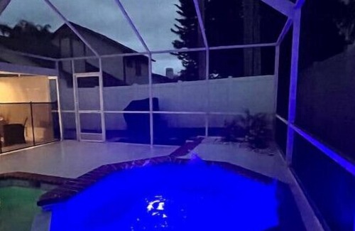 Fawn Ridge House | Amazing Heated Pool, Fireplace, Grill, Wi-fi, W/D