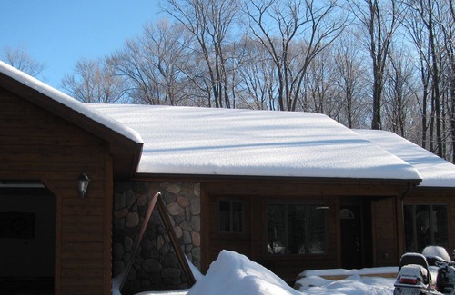 Petoskey House | Amazing home! Beaches and woods. Trails close, many casinos
