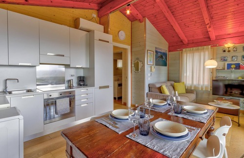 Riva di Solto House | Amazing home in Solto Collina BG