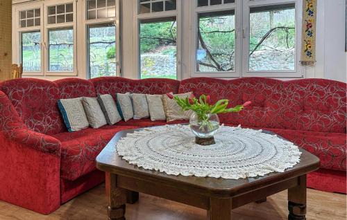 Lidzbark Warminski House | Amazing Home In Lidzbark Warminski With Kitchen