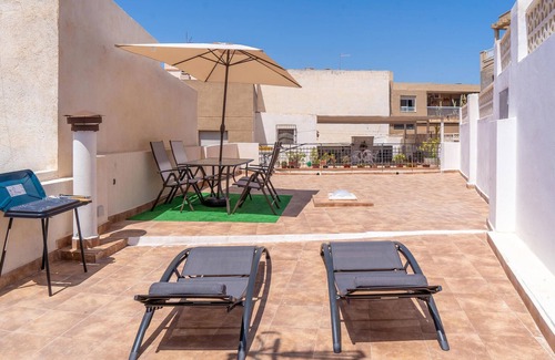 Aguilas House | Amazing home in águilas with WiFi