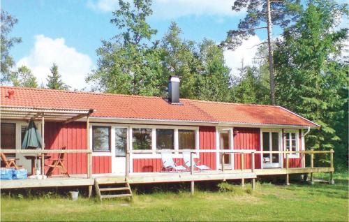 Annerstad House | Amazing Home In Annerstad With Sauna