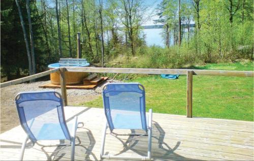 Annerstad House | Amazing Home In Annerstad With Sauna
