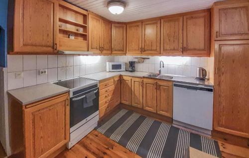 Atran House | Amazing Home In Ätran With Kitchen