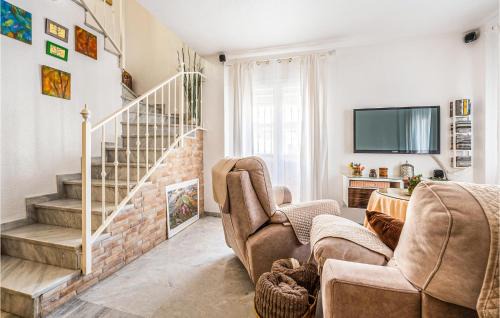 Aznalcazar House | Amazing Home In Aznalcázar With Wifi