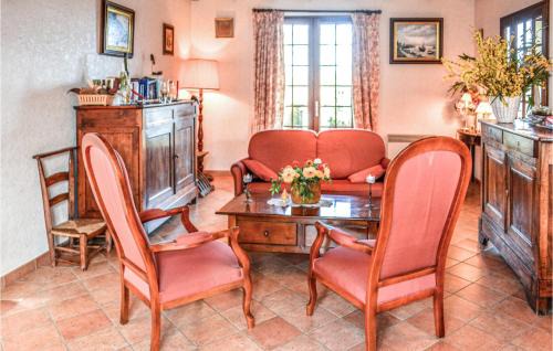 Le Change House | Amazing Home In Bassillac-Et-Auberoche