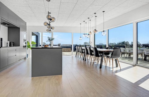 Hvidbjerg Strand House | Amazing home in Børkop with WiFi