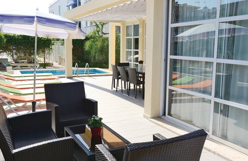 Can Picafort House | Amazing home in Can Picafort with WiFi