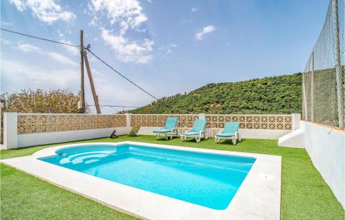 Cajiz House | Amazing Home In Cajiz With Wifi