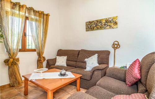 Cajiz House | Amazing Home In Cajiz With Wifi