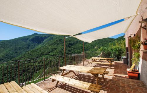 Fabriano House | Amazing Home In Castelletta With Wifi