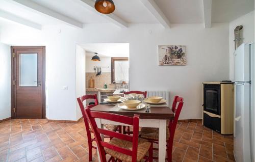 Fabriano House | Amazing Home In Castelletta With Wifi