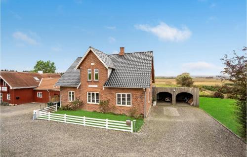 Fynshav House | Amazing Home In Christiansfeld