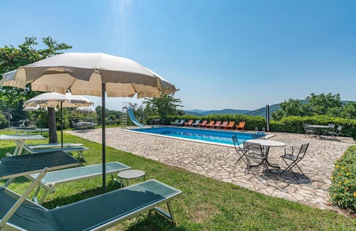 Bivio Lugnano House | Amazing home in Cortona