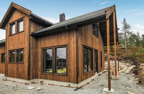 Øvre Ramse House | Amazing home in Dølemo with sauna
