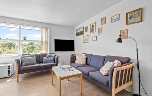 Rindby Strand House | Amazing Home In Fanø With Wifi